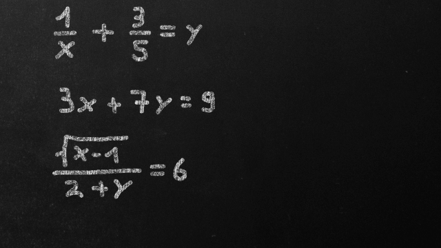 Mathematics Fundamentals - Fraction