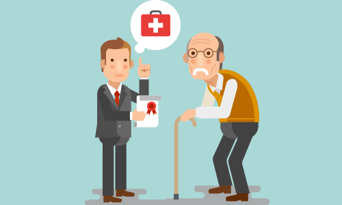 Risk Management in Adult Care for care certificate