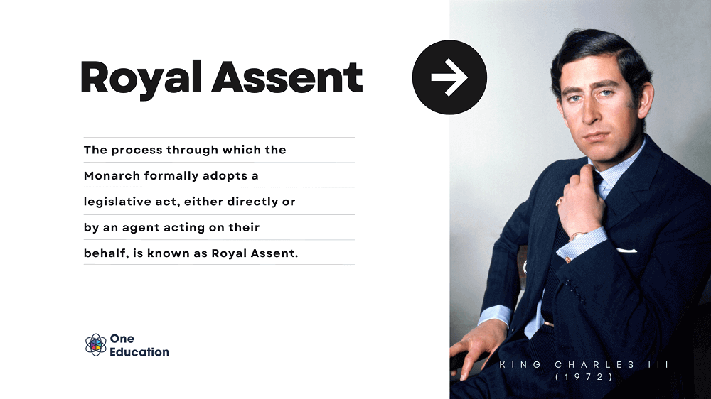 Royal Assent