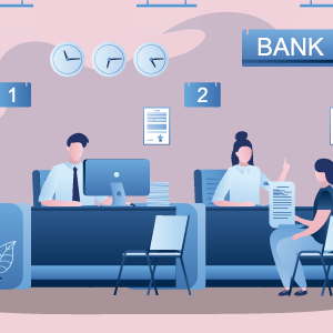 Bank Teller