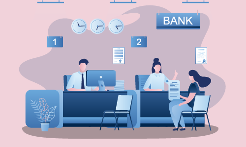 Bank Teller