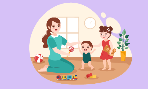 Development of Child and Young Age People