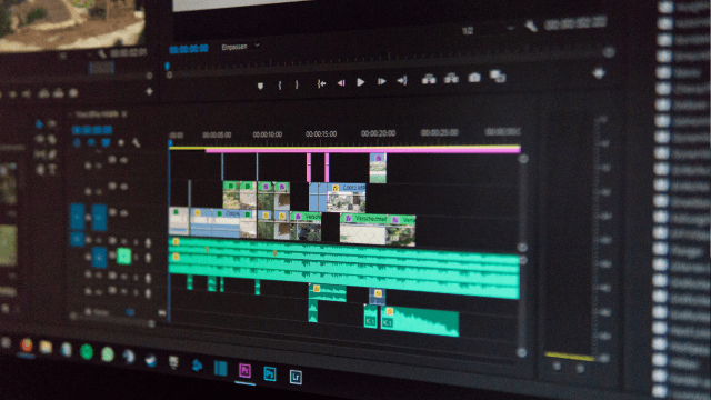 Edit 3 Times Faster with Adobe Premier Pro