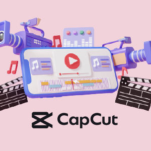 Editing on CapCut - A Crash Course