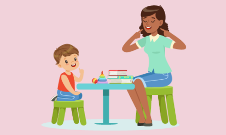 Effective Communication with Children