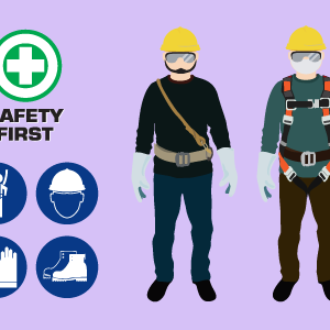 Health and Safety in Construction Environment