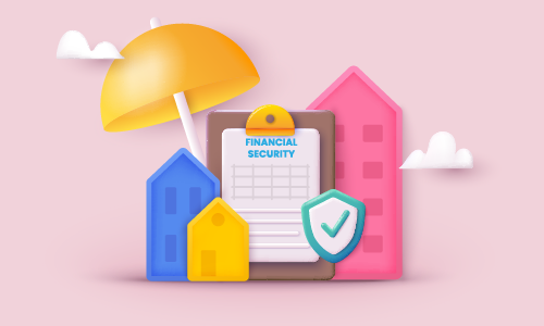 Passive Income Mastery - Build Financial Security