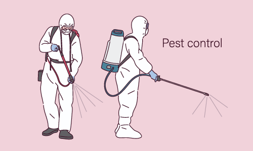 Pest Control