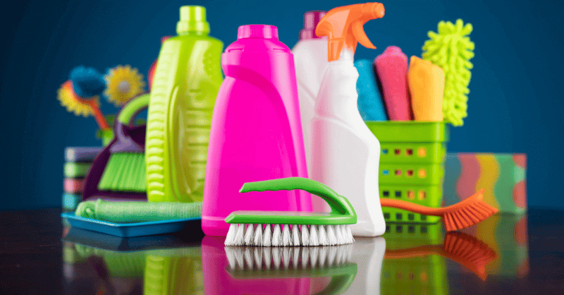 Urgent Cleaning equipment's