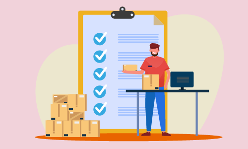 Warehouse Operative