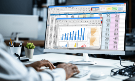 Microsoft Excel Complete Bundle 3 in 1