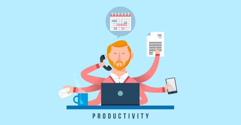 Maximising Productivity in Your Office