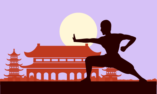 Tai Chi Workout - Original Chen Style Old Form Two