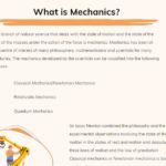 Engineering Mechanics – I