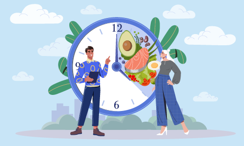 Intermittent Fasting For Health & Maximal Weight Loss
