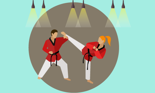 Tai Chi Martial Art - Original Chen Style Old Form One