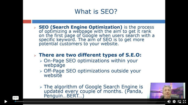 What is SEO