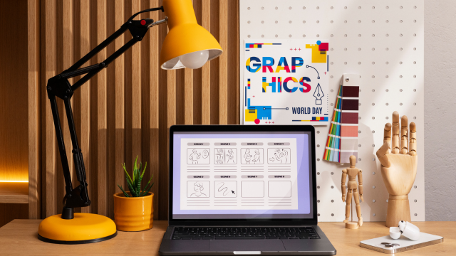 Diploma in Graphic Design