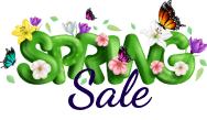 spring sale