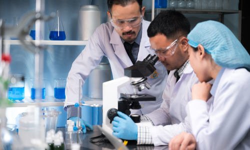 Health Science and Public Health Training