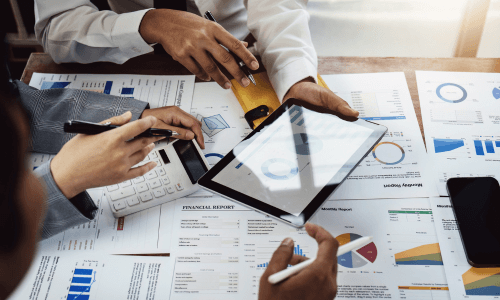 Risk Consultant: Governance and Risk Management