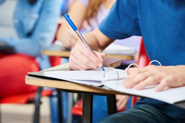 Take More Notes In Class