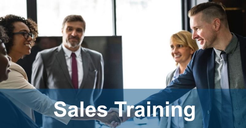 sales training and development