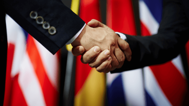 Comparative Politics: UK and USA