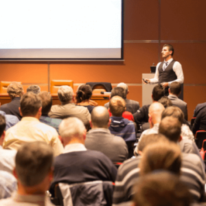 Conference Event Management