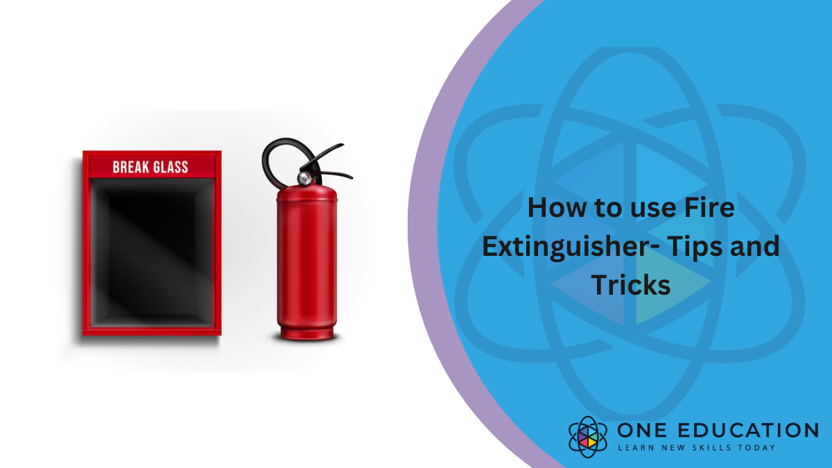 Fire Extinguisher