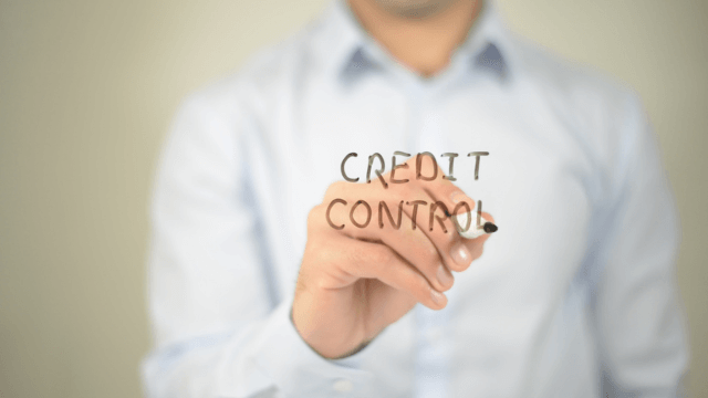 Credit Control