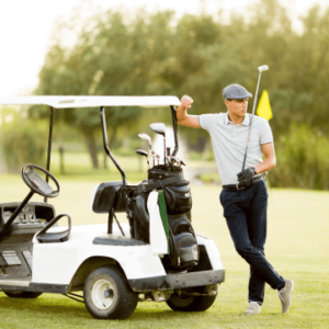 Golf Cart Safety