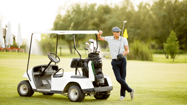 Golf Cart Safety