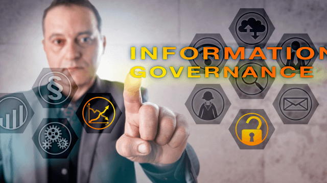 Which Of The Following Are True Of Information Governance Information Governance – One Education