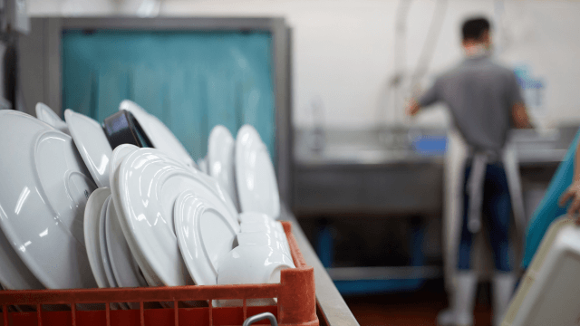 Kitchen Porter – One Education