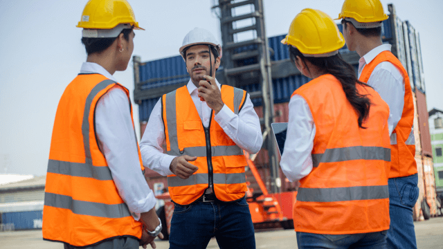 Site Supervisor Safety Training