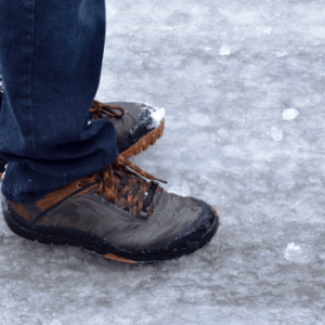 Walking Safely in Icy Conditions Training