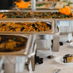 Catering Cooking Basics