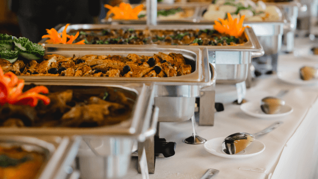 Catering Cooking Basics