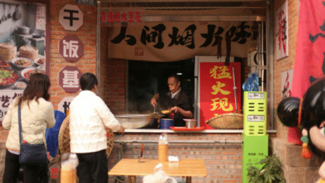 Chinese Cooking