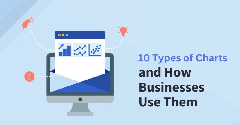 10 types of business charts