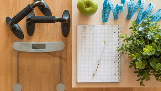 Fitness and Nutrition