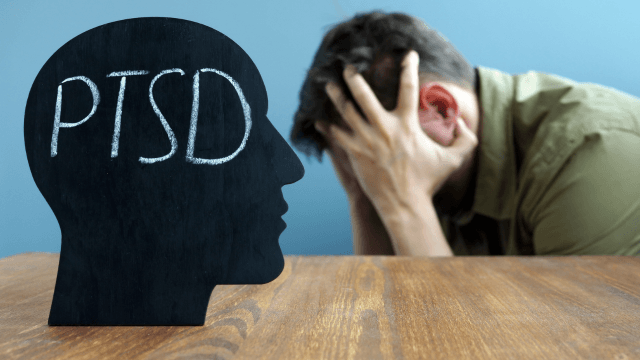 PTSD: Cleaning and Clearing Shock and Trauma
