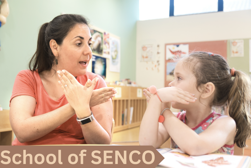 School of SENCO