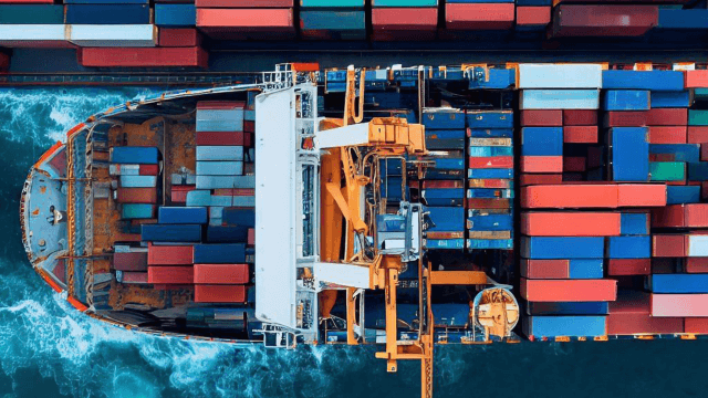 Sea Export Forwarding Procedures