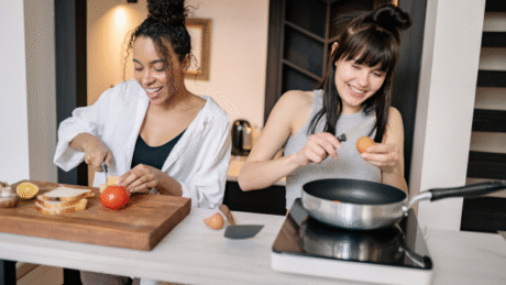American Cooking