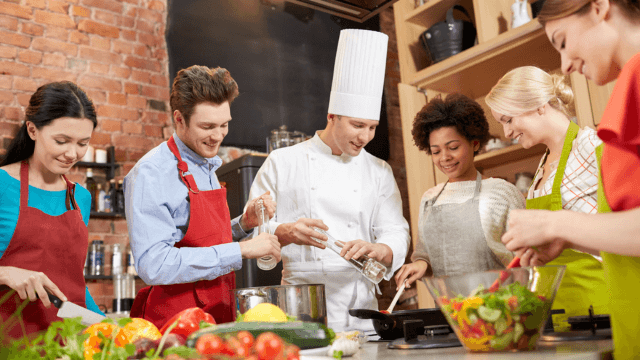 American Cooking
