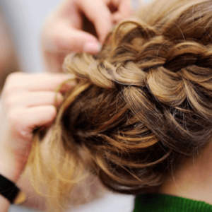 Bridal Hair