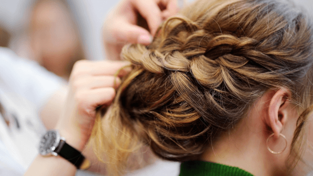 Bridal Hair