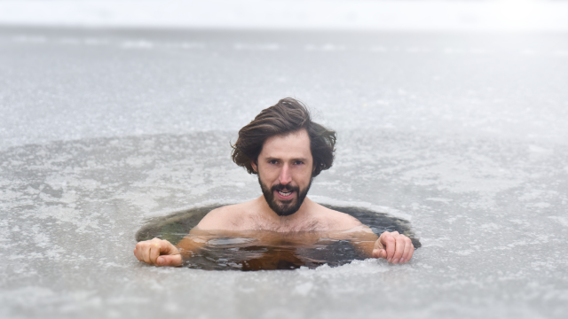 Cold Water Therapy
